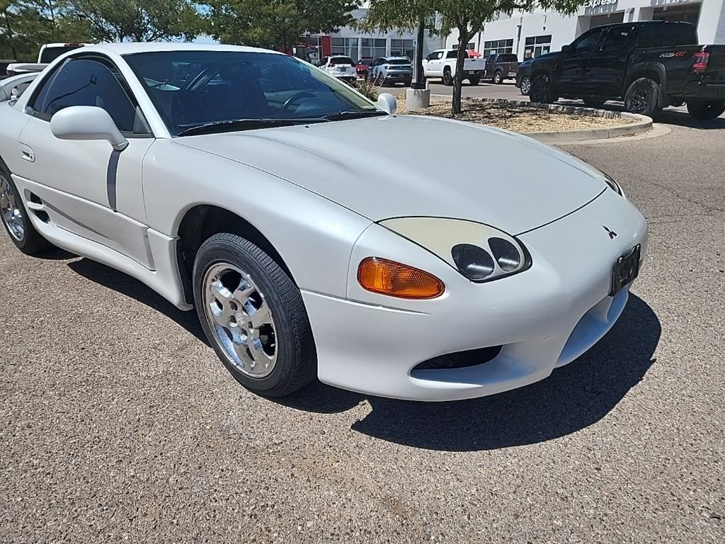 Used 1997  Mitsubishi Base image 5