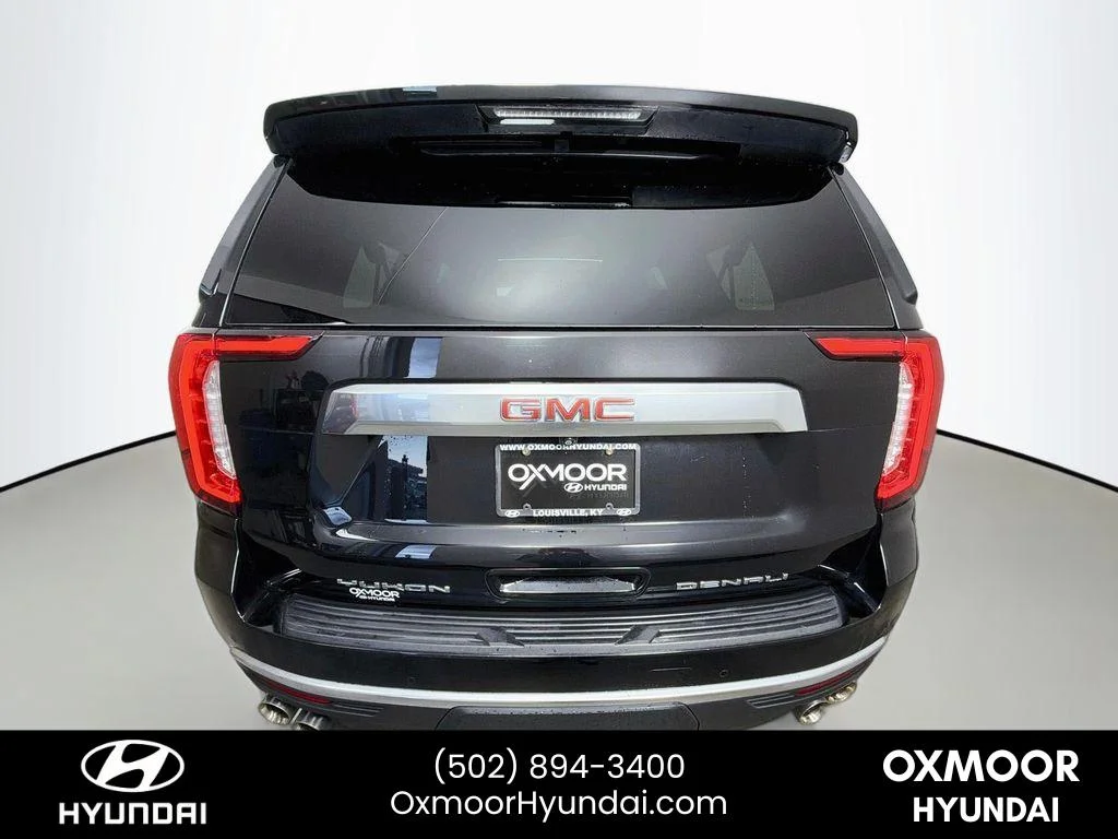 Used 2023 Onyx Black GMC Denali image 6