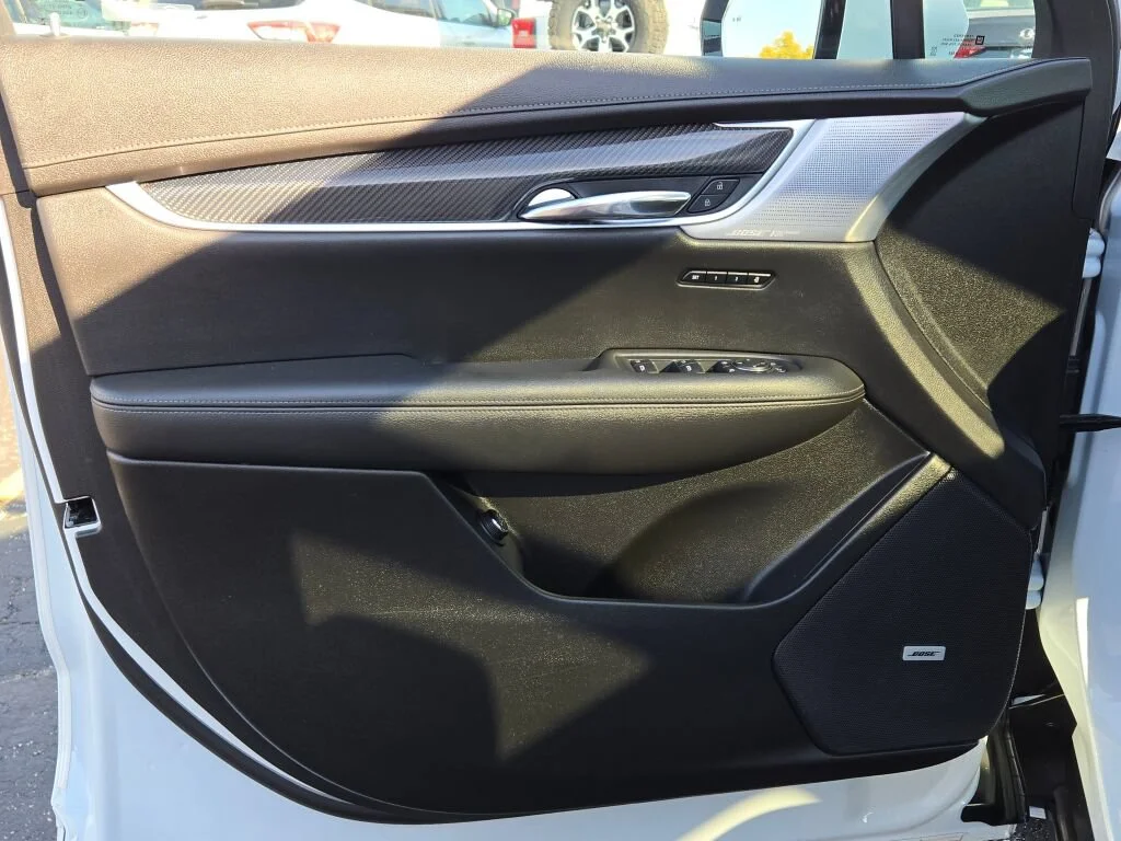 Used 2024 White Cadillac Sport image 20