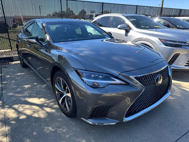 2021 Lexus LS 500 Base