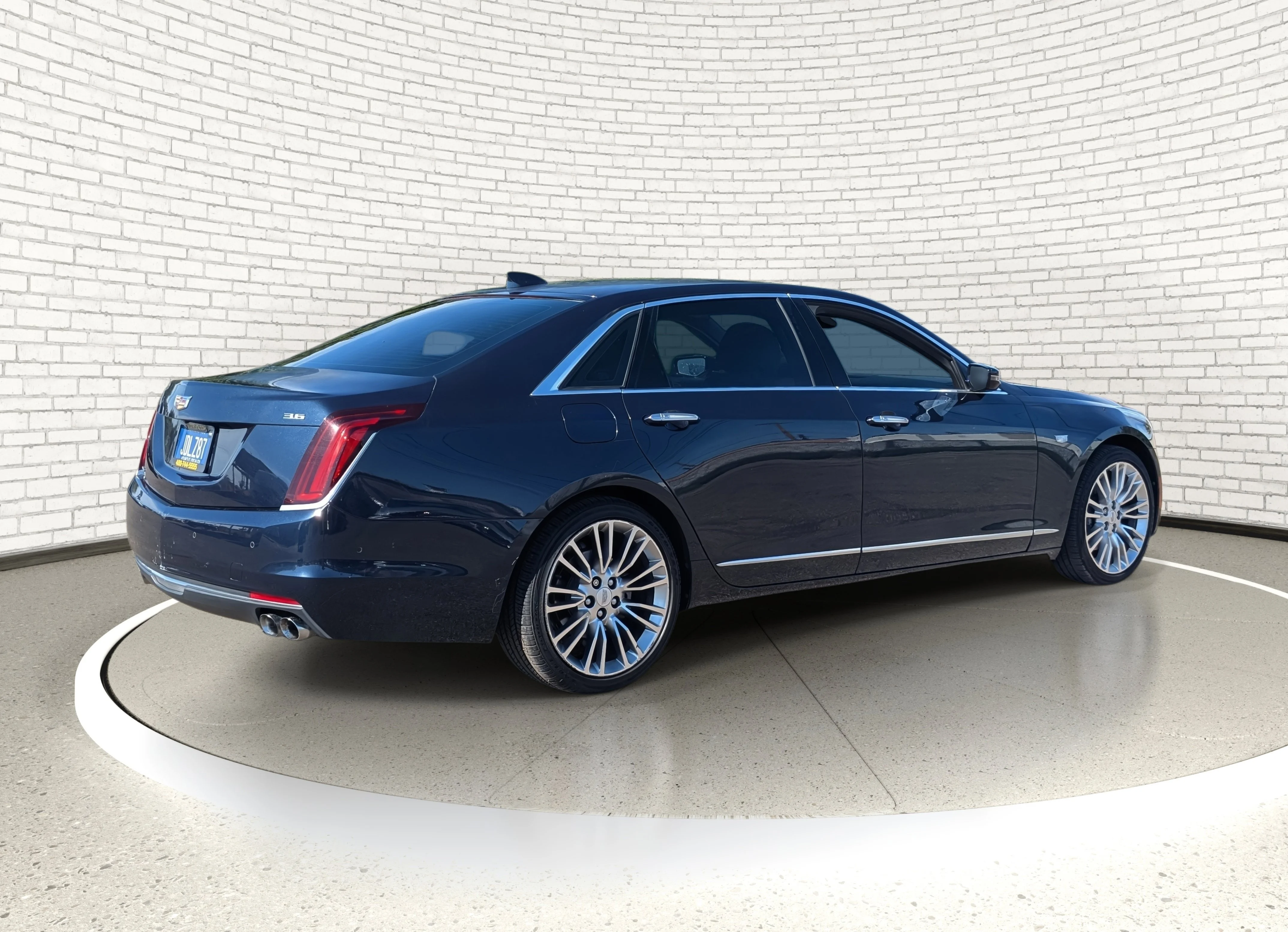 2018 Cadillac CT6 Luxury - Photo 3