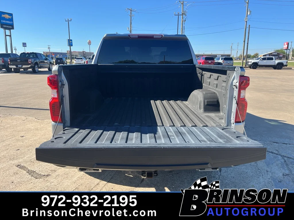 Used 2023 Sterling Gray Metallic Chevrolet LT image 11