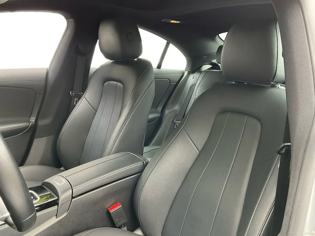 Used 2025 Blue Mercedes-Benz CLA 250 image 27