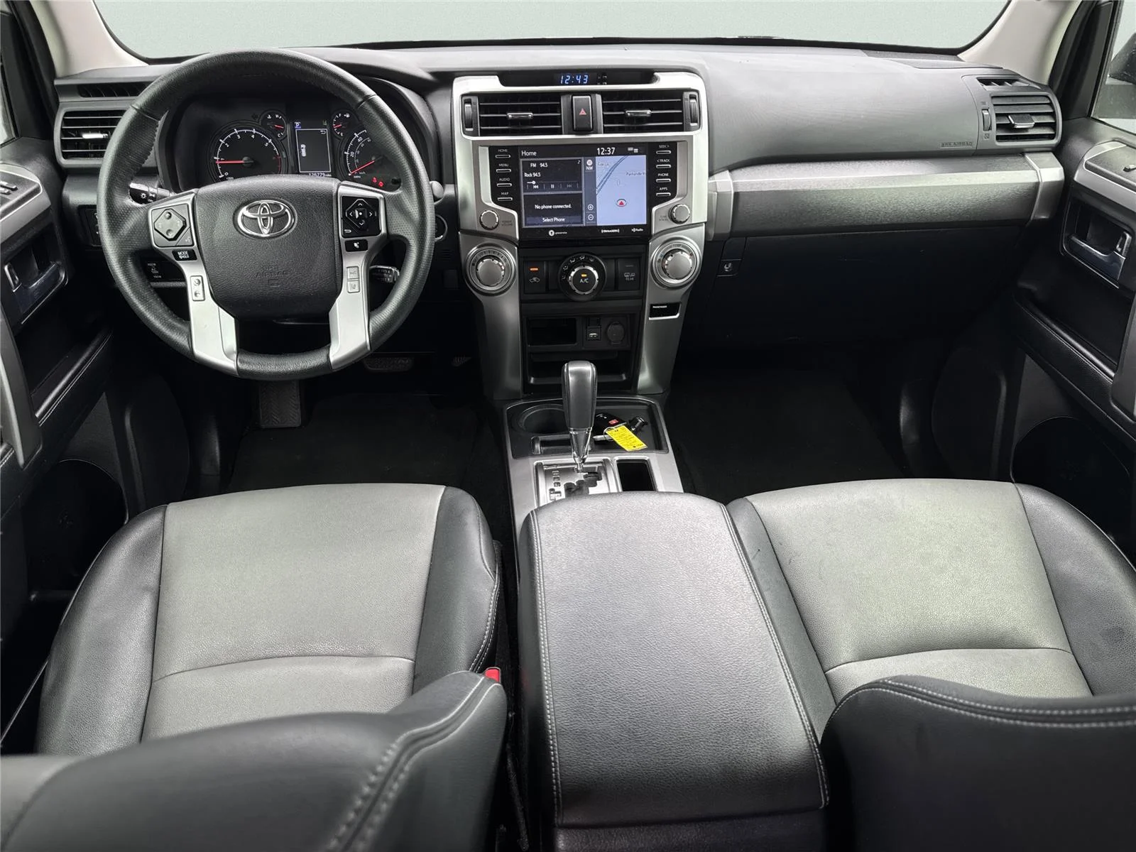 Used 2021 Classic Silver Metallic Toyota SR5 Premium image 15