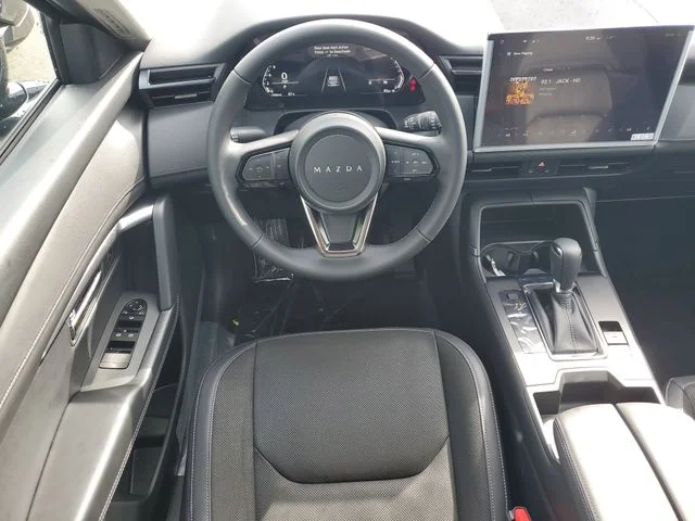 New 2026 Polymetal Gray Metallic Mazda 2.5 S Preferred AWD image 5