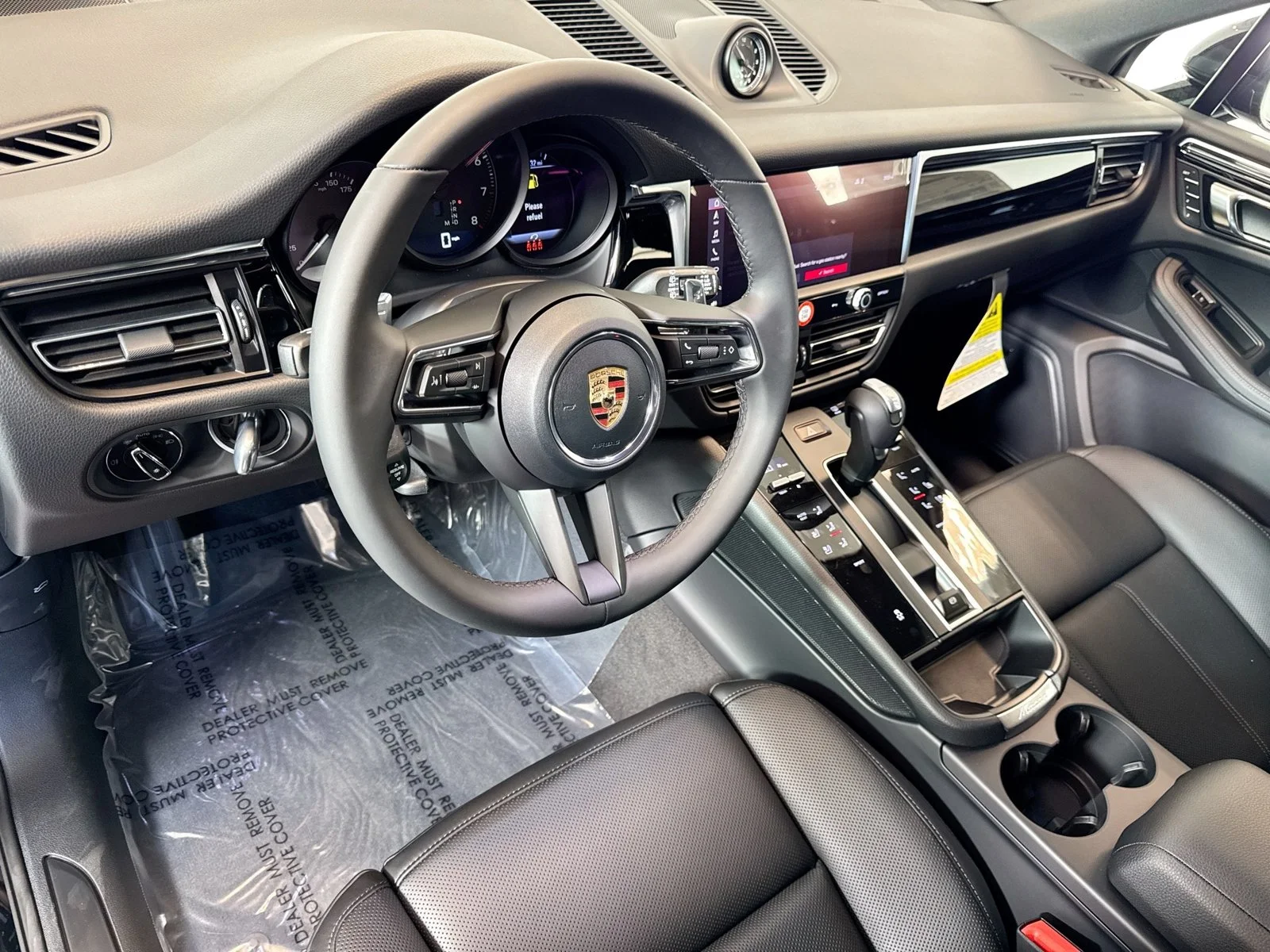 Certified Used 2026 Black Porsche  image 4