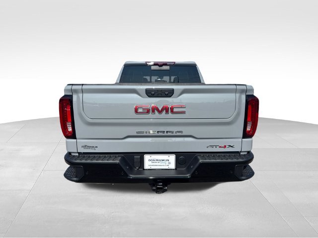 Used 2025 Gray GMC AT4X image 4