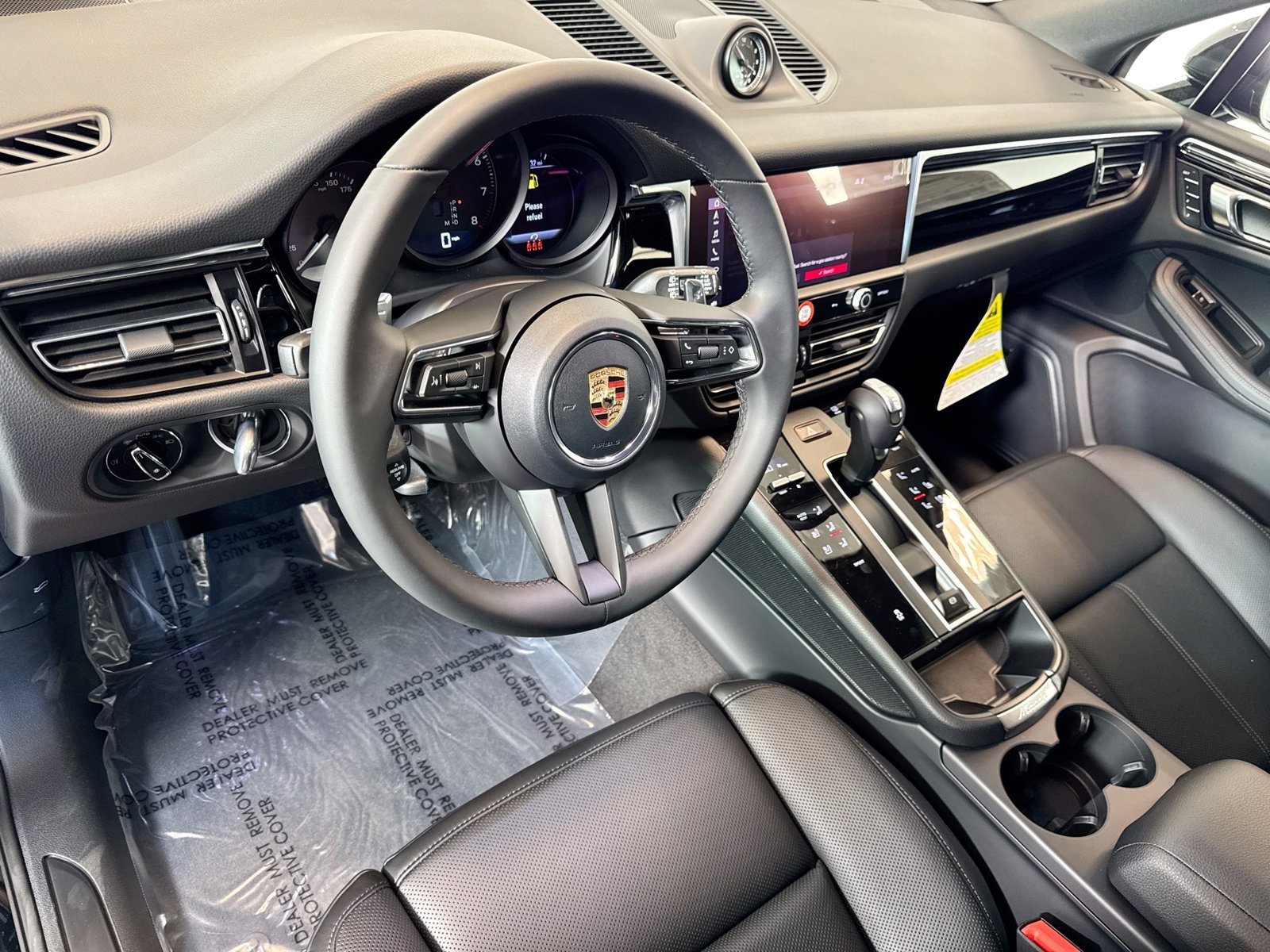 Used 2026 Black Porsche  image 4