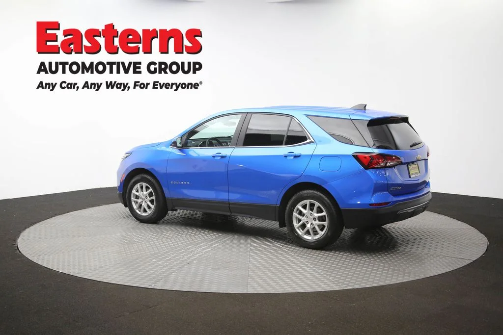 Used 2024 Blue Chevrolet LT image 61