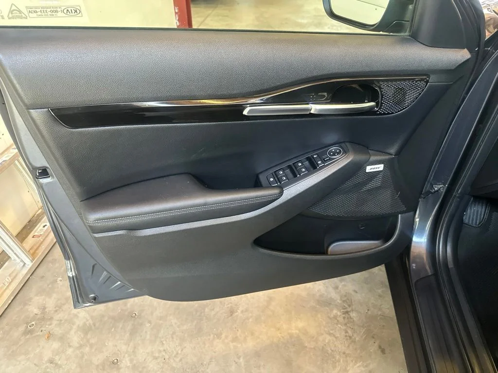 Used 2021 Gray Kia SX image 7