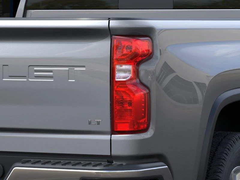 New 2026 Sterling Gray Metallic Chevrolet LT image 11