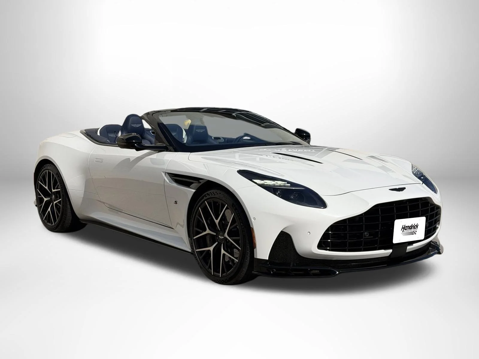 New 2026 Zenith White Aston Martin S Volante image 1