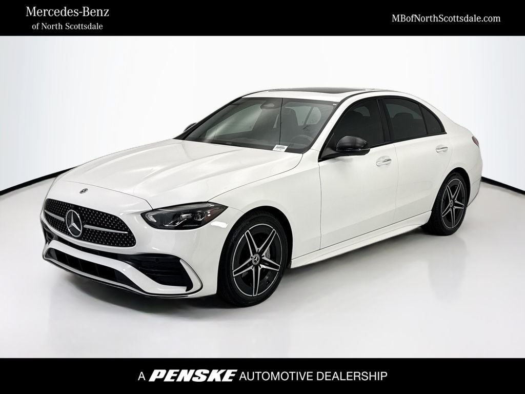 2023 Mercedes-Benz C-Class C 300's photo