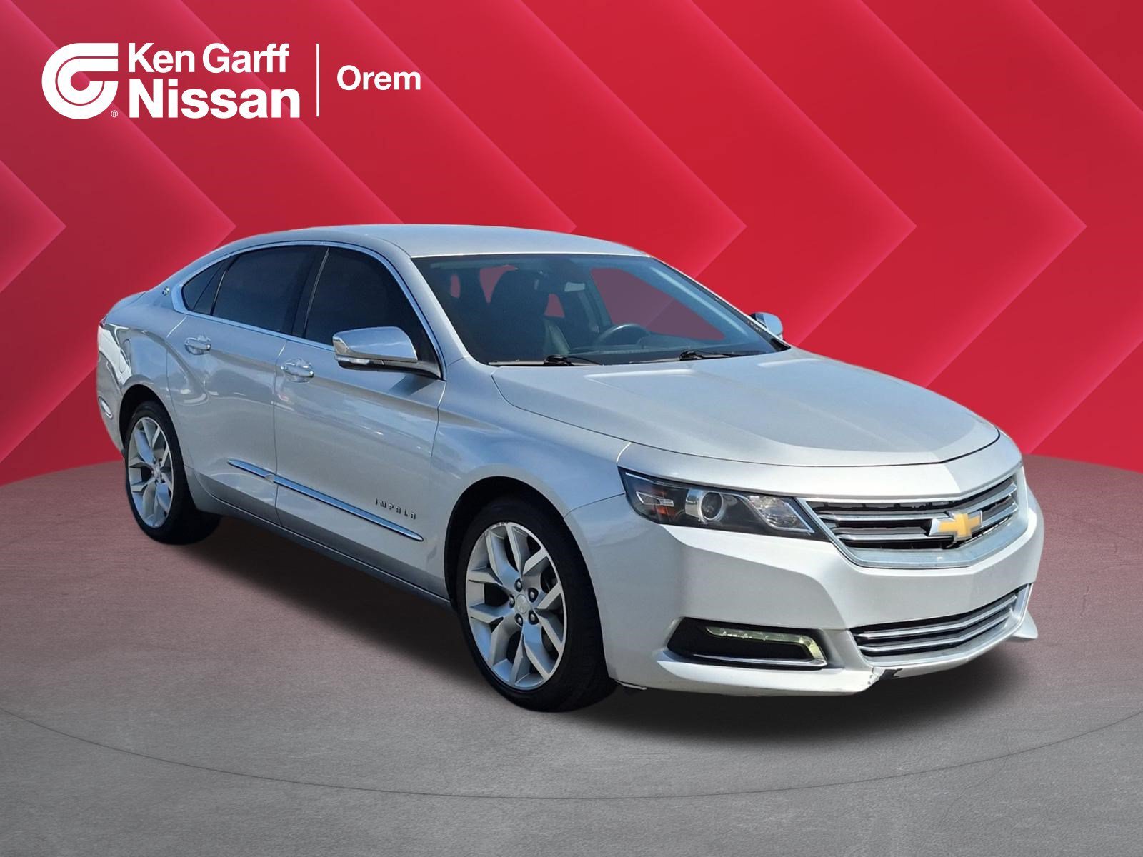 2019 Chevrolet Impala