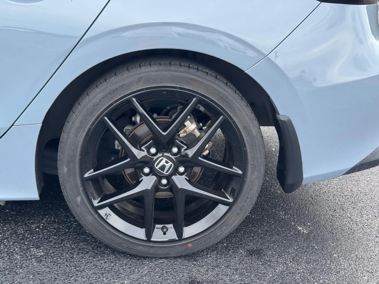 2023 Honda Civic Hatchback Sport - Photo 8