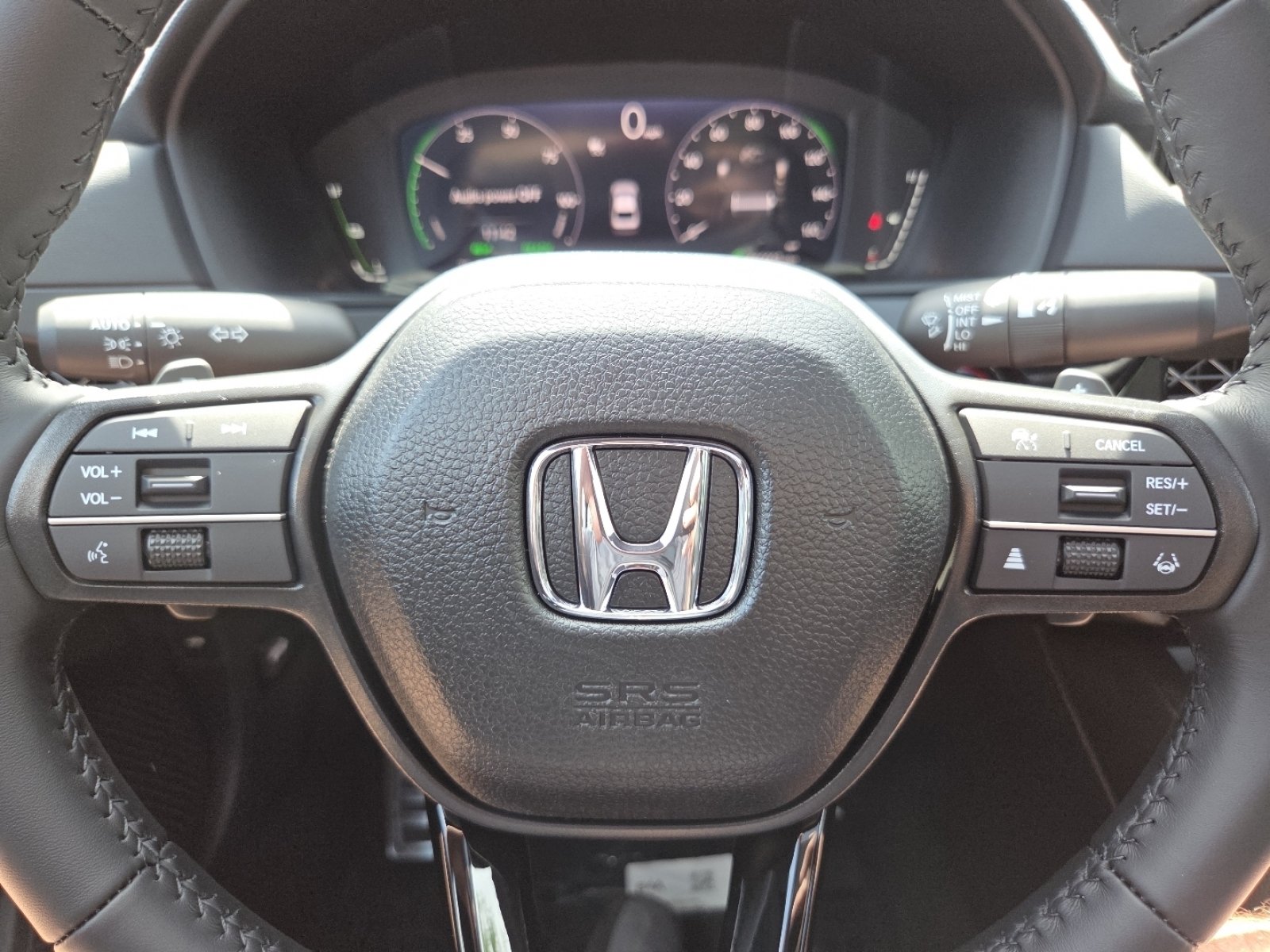 New 2026 Urban Gray Pearl Honda Sport image 30