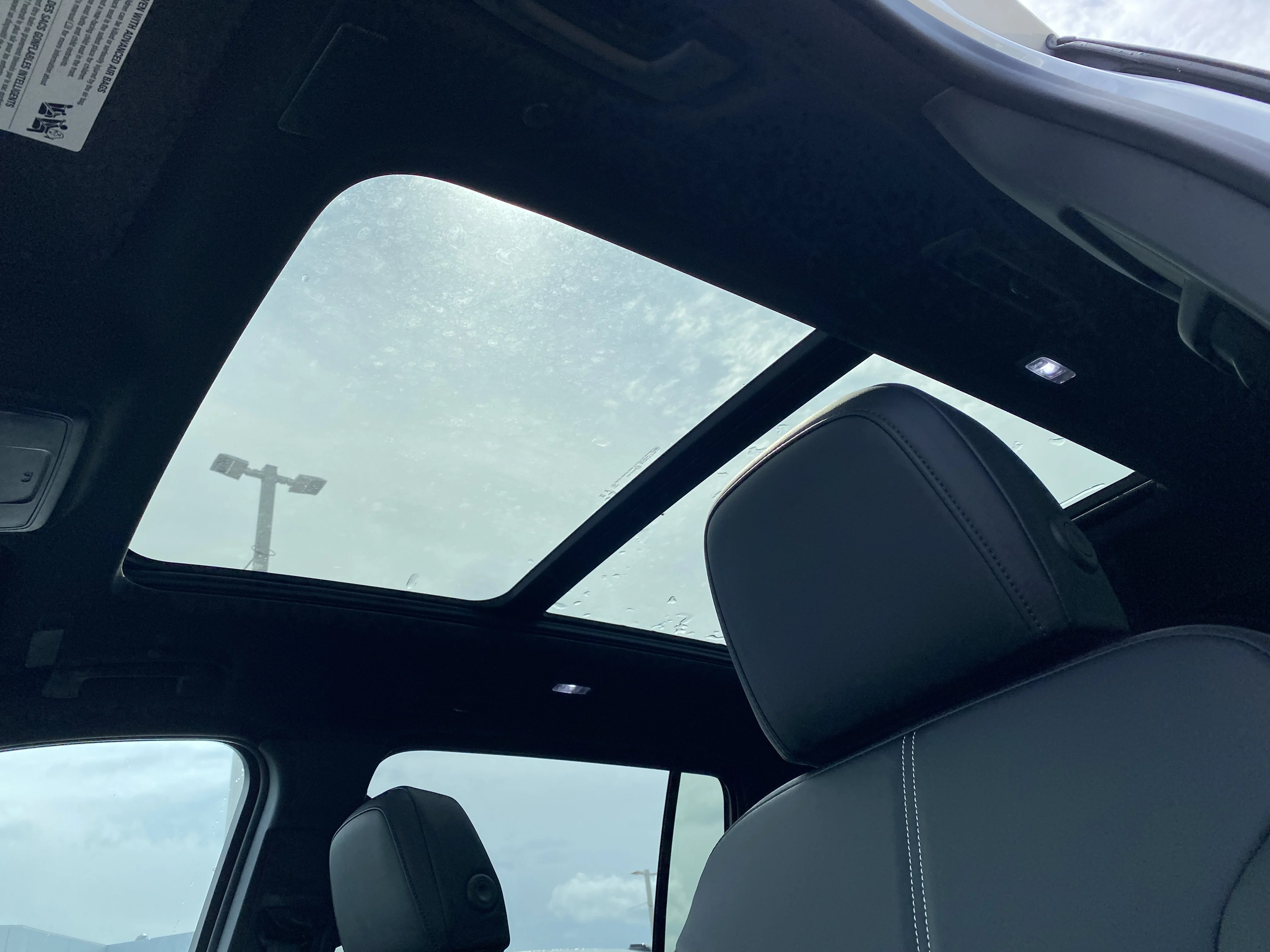 New 2026 Summit White GMC Elevation image 24