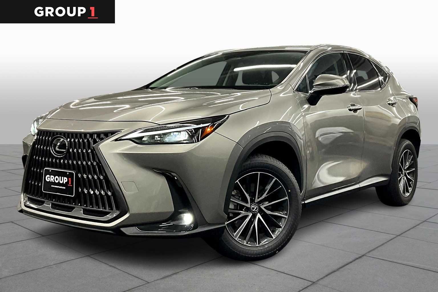 2024 Lexus NX 350 350 AWD's photo