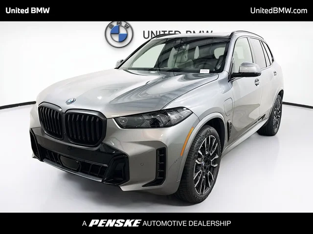 2026 BMW X5
