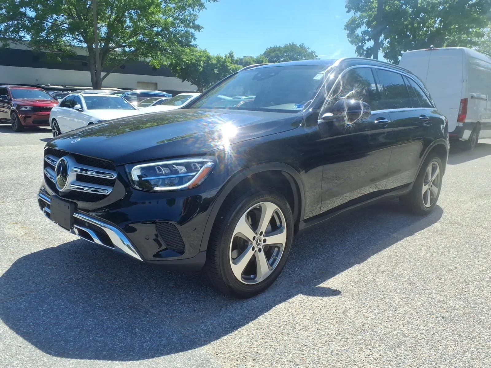 2022 Mercedes-Benz GLC GLC 300 4MATIC's photo