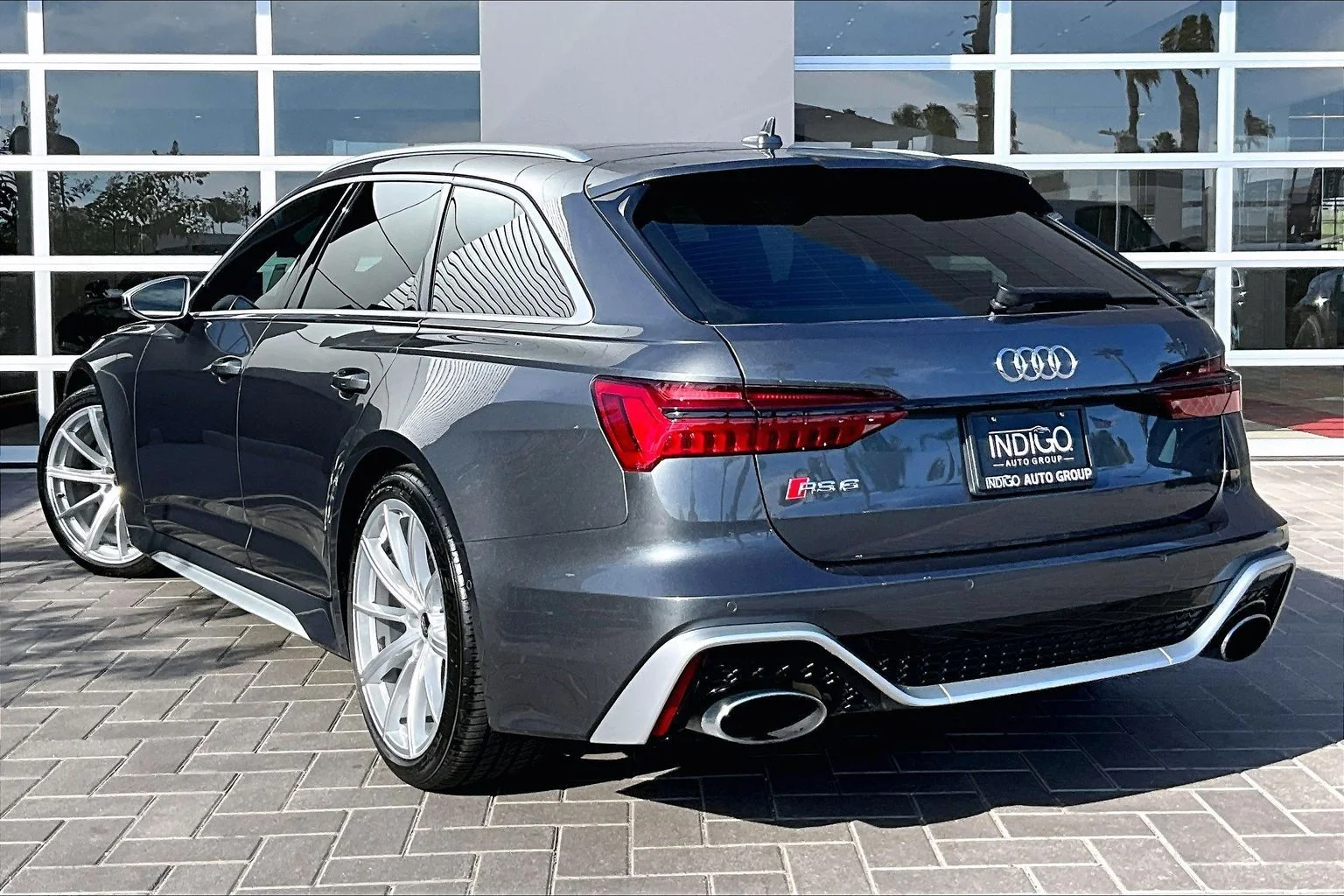 2023 Audi RS 6 Avant Base - Photo 12