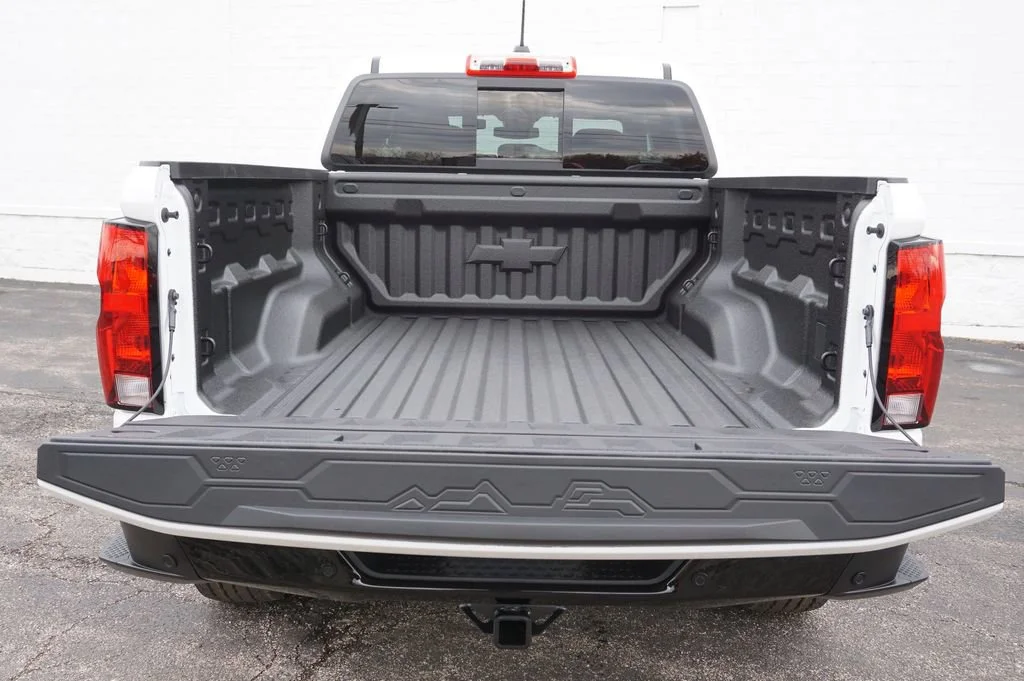 2026 Chevrolet Colorado Trail Boss - Photo 26