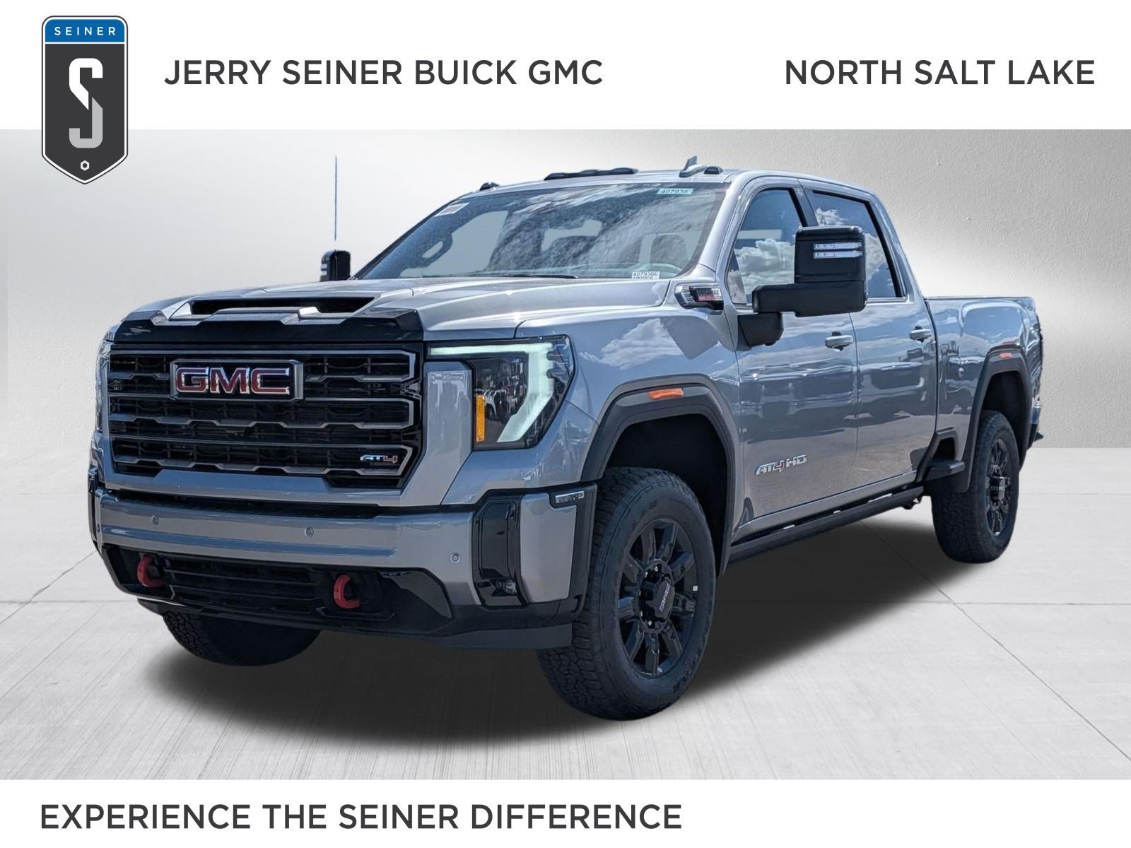2026 GMC Sierra 3500HD