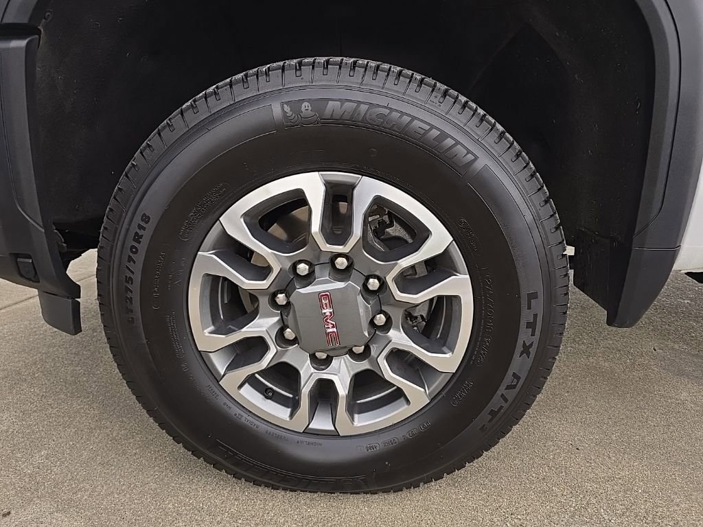 2024 GMC Sierra 3500HD SLT - Photo 34