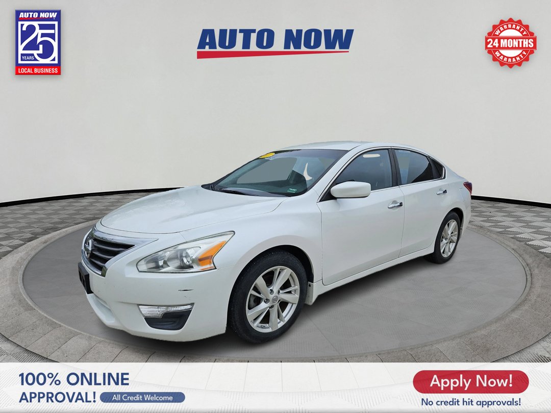 2013 Nissan Altima Sedan