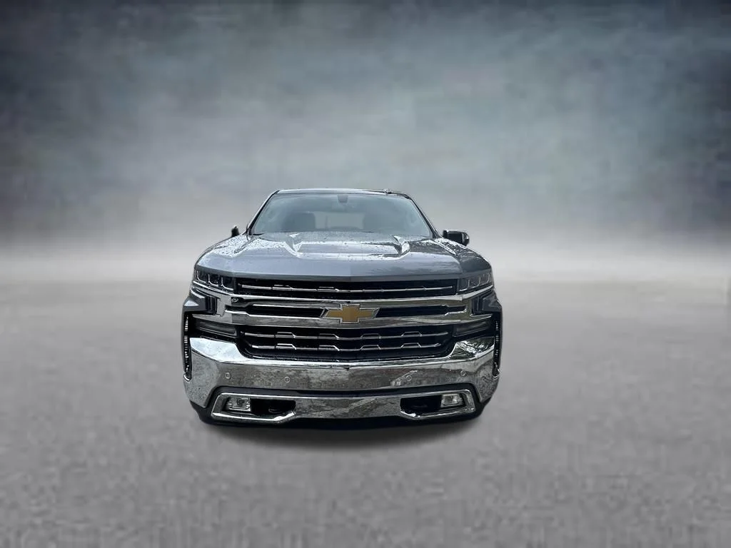 Used 2020 Gray Chevrolet LTZ image 2