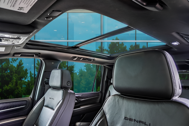 Used 2024 Black GMC Denali image 47