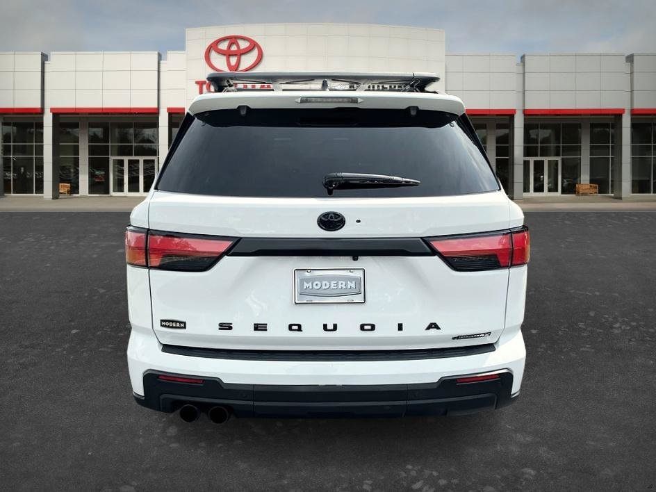 Used 2025 Ice Toyota TRD Pro image 6