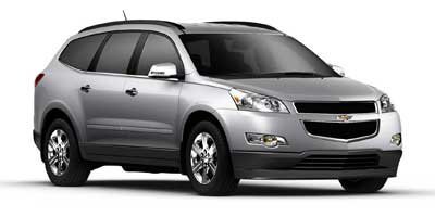 Used 2011 Dark Blue Metallic Chevrolet LT w/2LT image 1