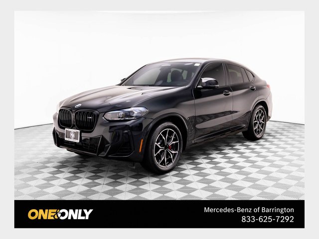 2024 BMW X4 M40i
