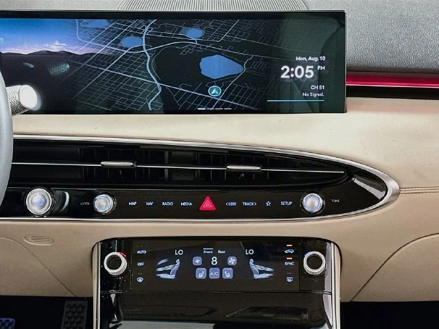 New 2027 Blue Genesis 2.5T image 16