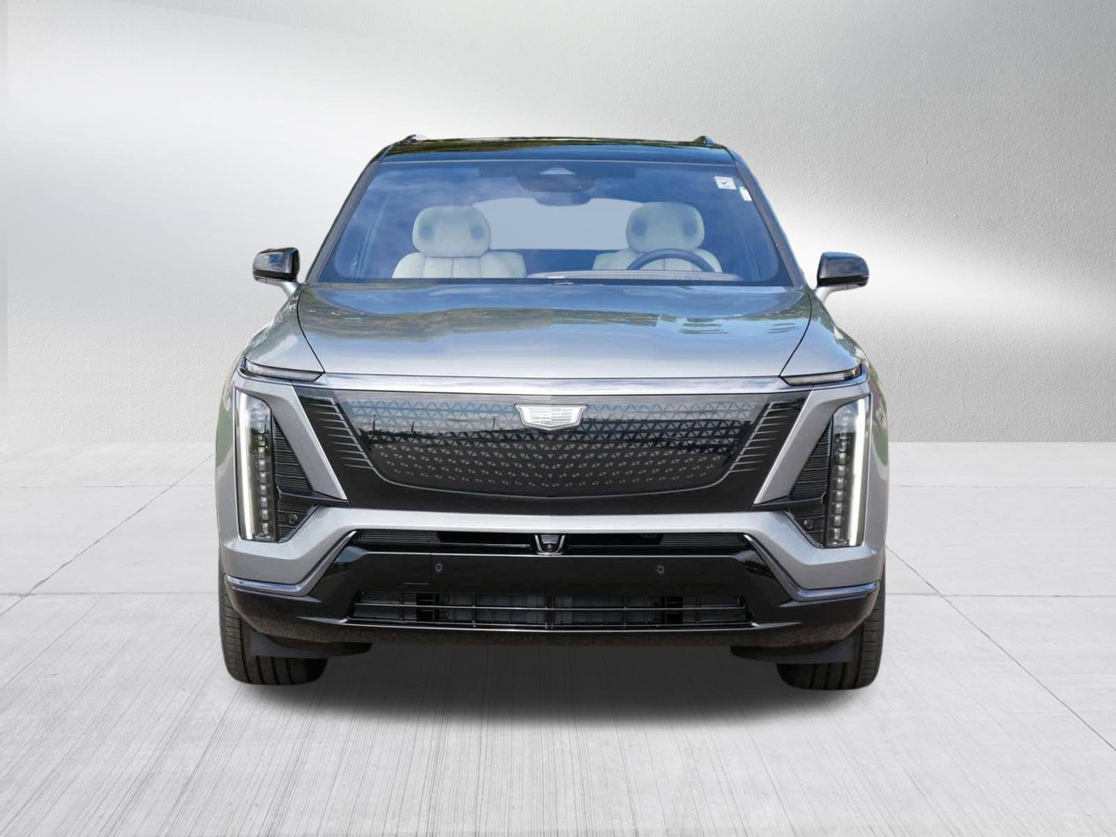 Used 2026 Cadillac VISTIQ Sport with VIN 1GYC3NML9TZ710403 for sale in Vadnais Heights, MN