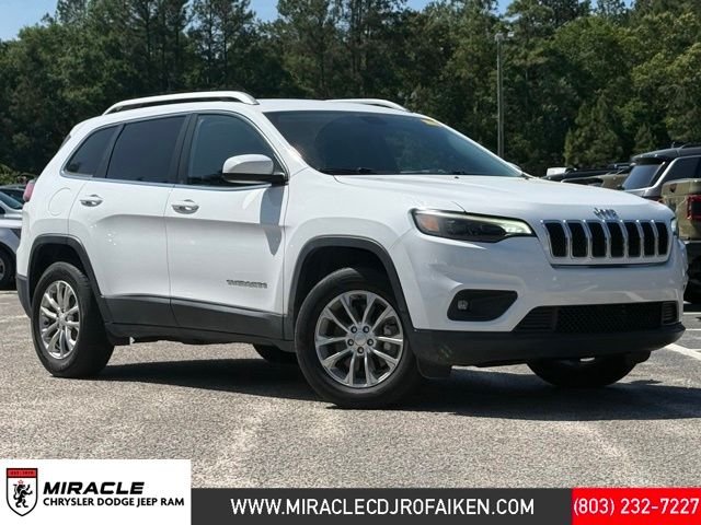 2019 Jeep Cherokee Latitude 4X4's photo