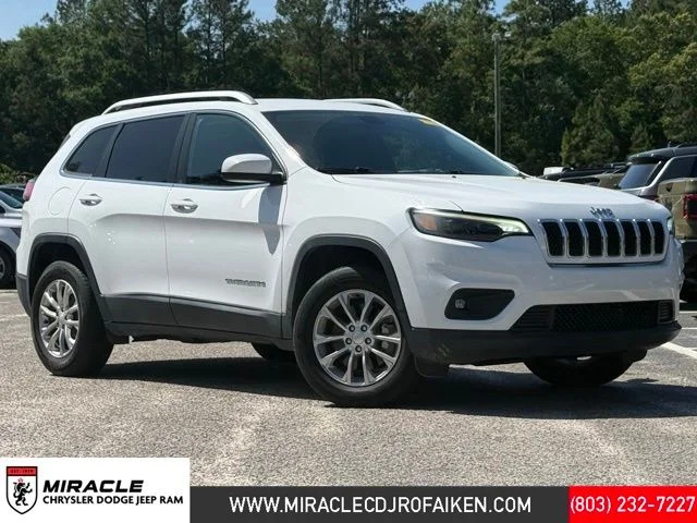 2019 Jeep Cherokee Latitude 4X4's photo