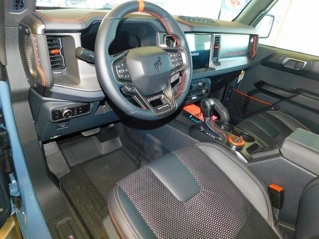 2025 Ford Bronco 4-Door Raptor - Photo 47