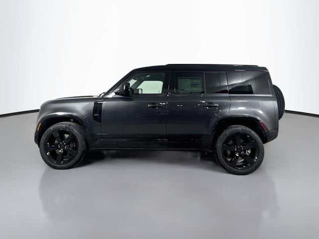 New 2026 Carpathian Grey Land Rover X-Dynamic SE image 8