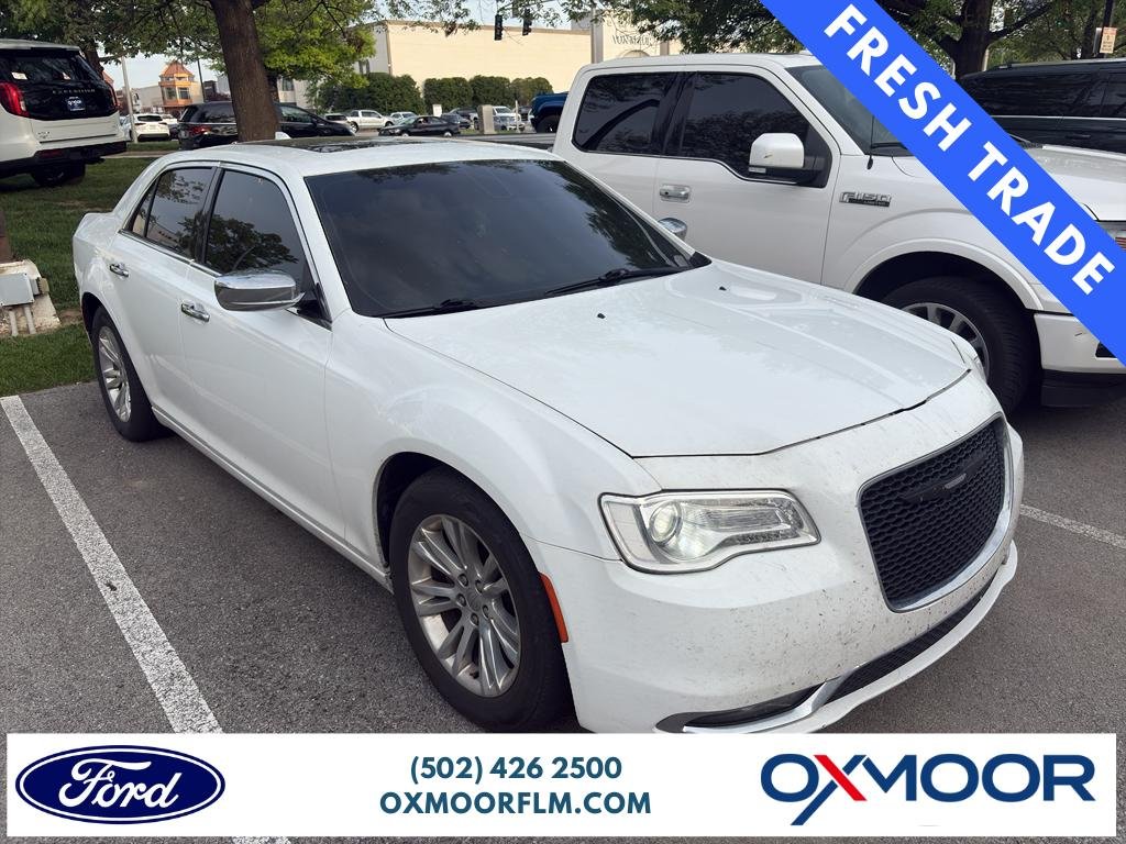 2016 Chrysler 300 C