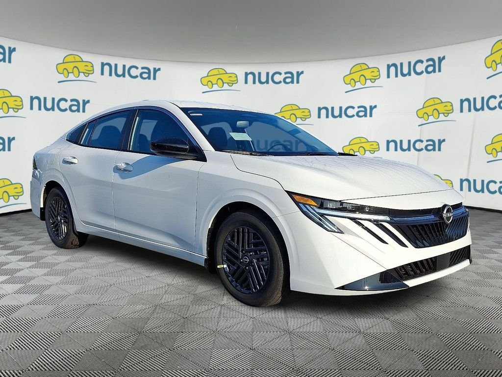 2026 Nissan Sentra