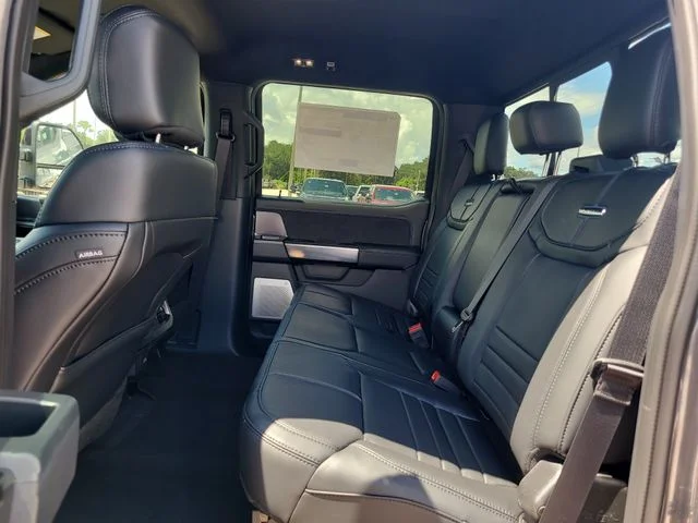New 2026 Gray Metallic Ford Platinum image 14