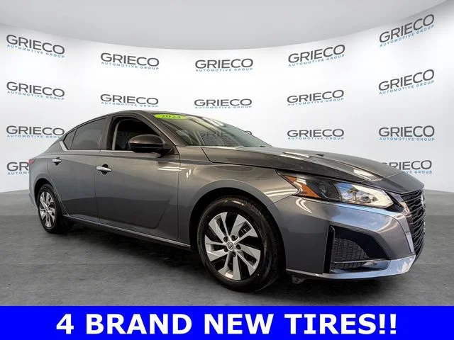 Used 2024 Gray Nissan 2.5 S image 1