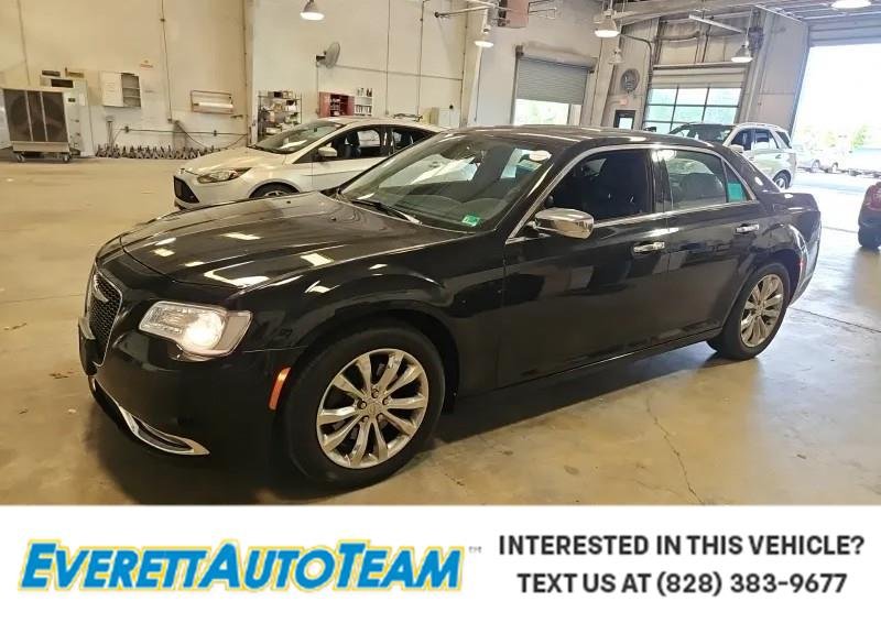 2016 Chrysler 300 C AWD's photo