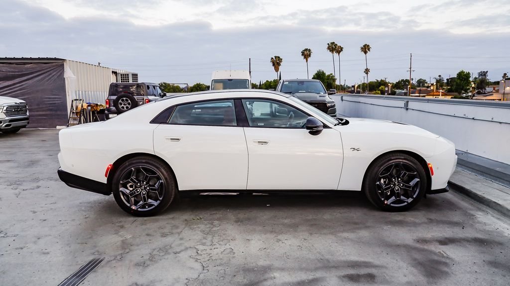 New 2026 White Knuckle Dodge R/T Plus image 13
