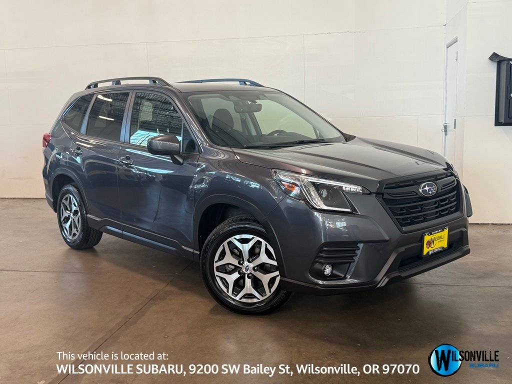 2024 Subaru Forester Premium's photo