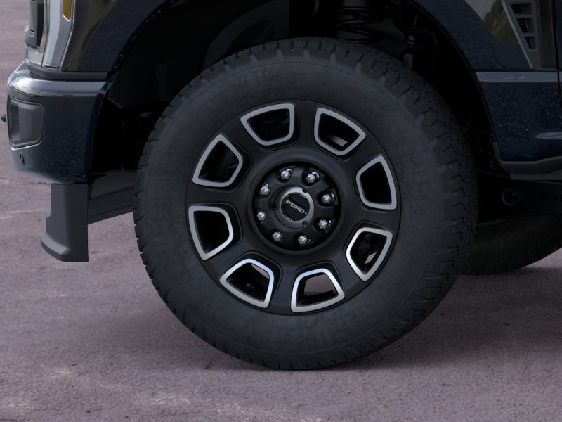 New 2026 Agate Black Metallic Ford F-350® Platinum® image 19