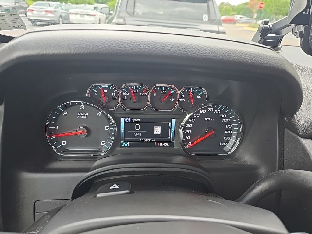 Used 2019 Black Chevrolet LT image 8