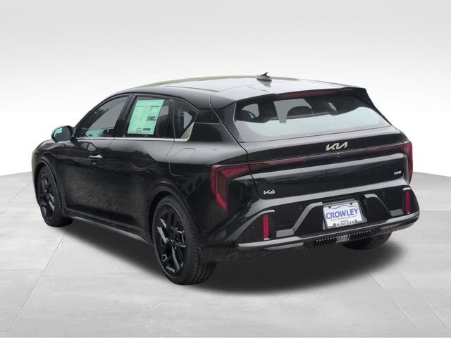 New 2026 Aurora Black Pearl Kia GT-Line Turbo image 5